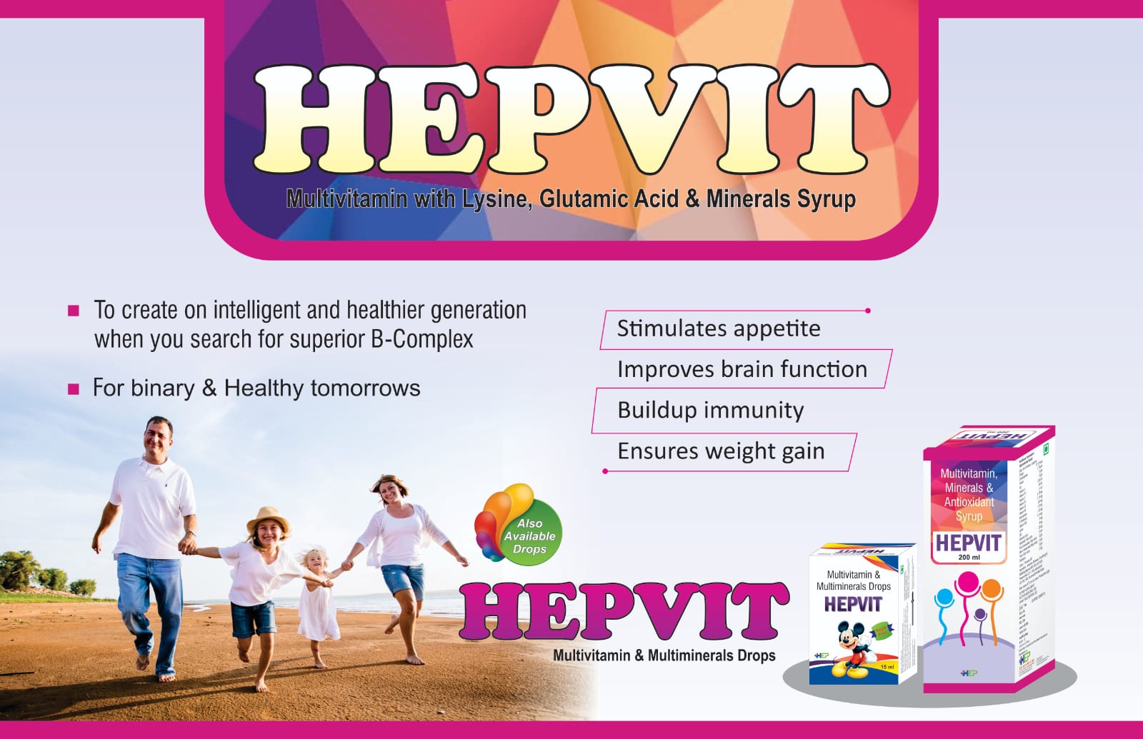 Hep Health Care Product