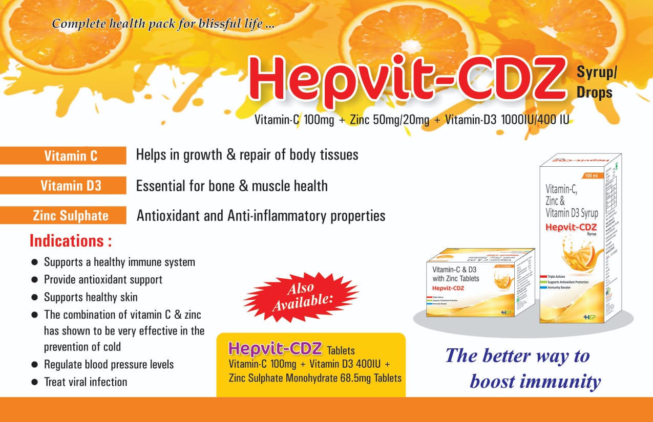 Hep Health Care Product