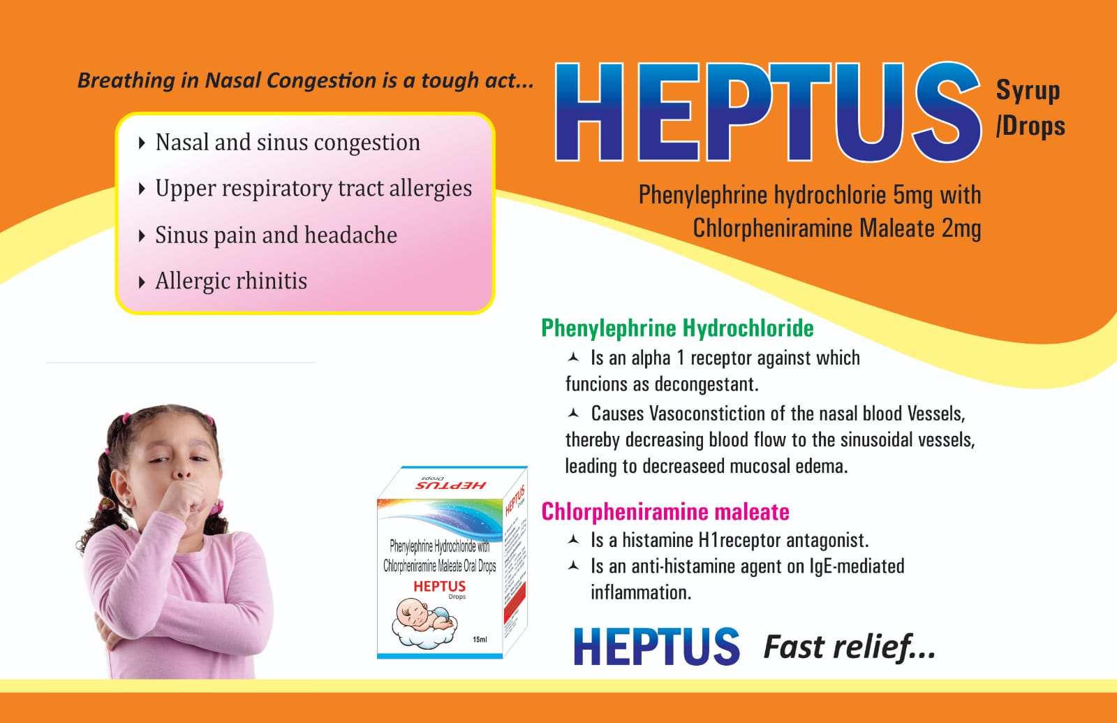 Hep Health Care Product