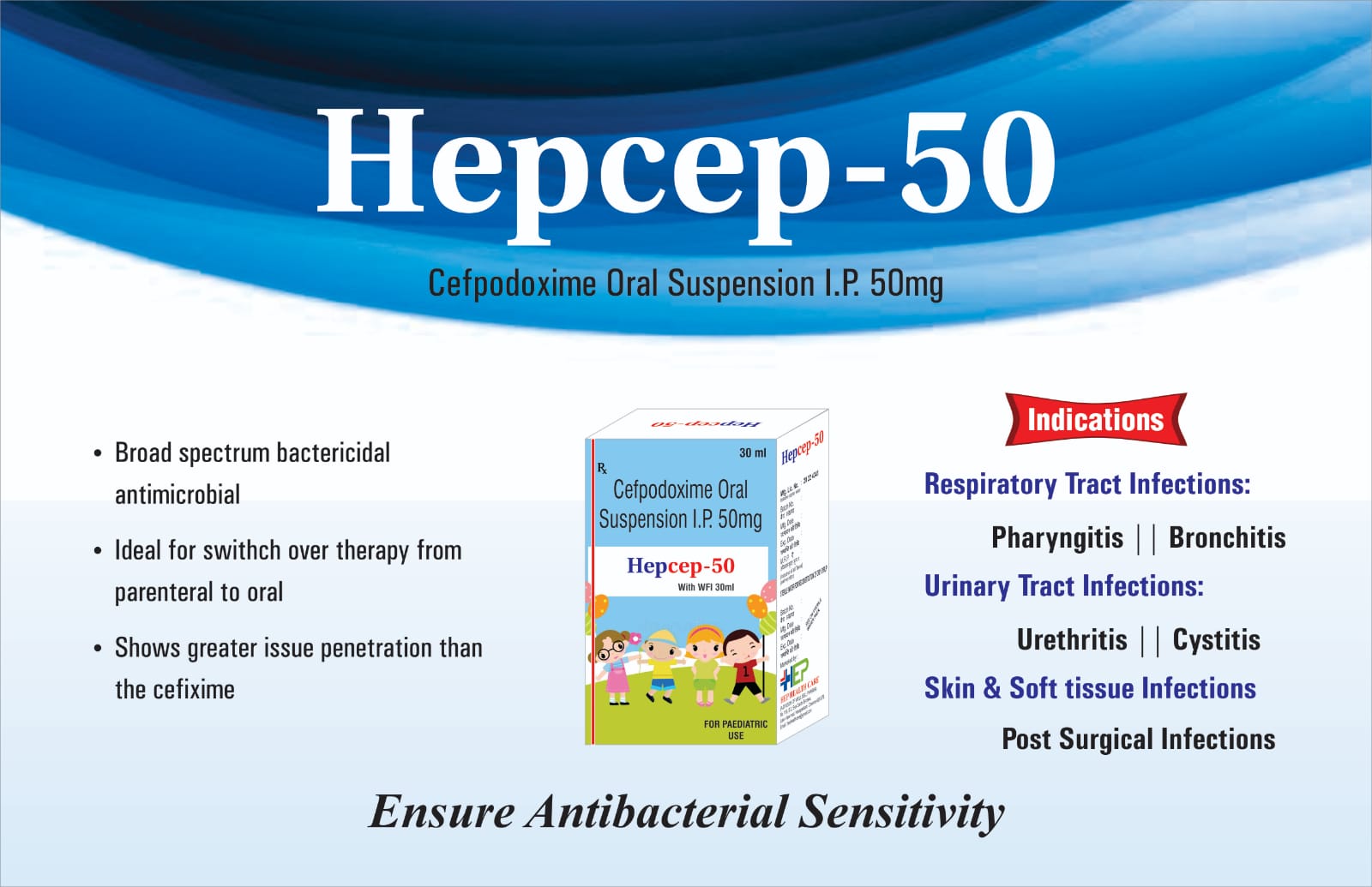 Hep Health Care Product
