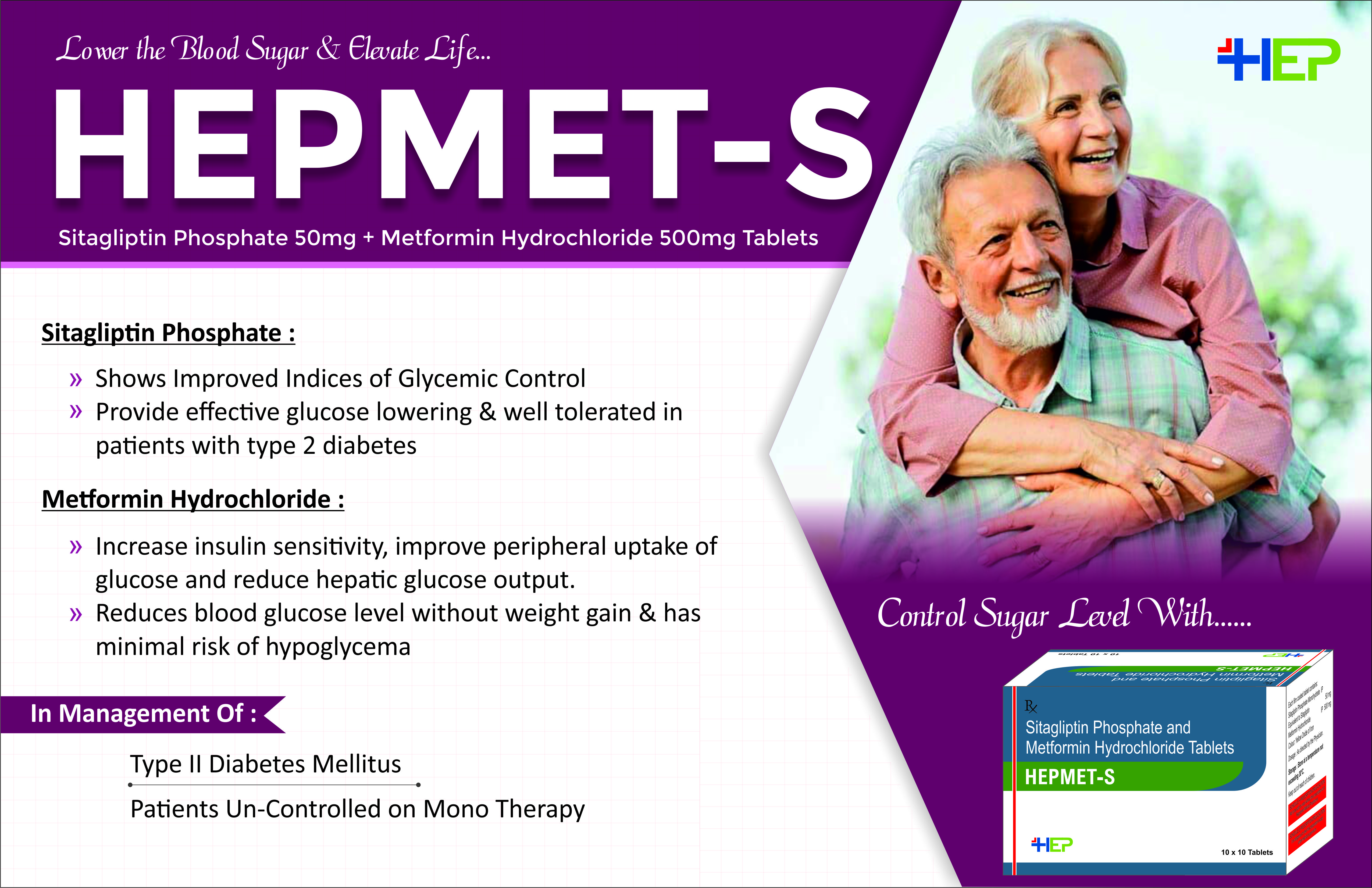 Hep Health Care Product